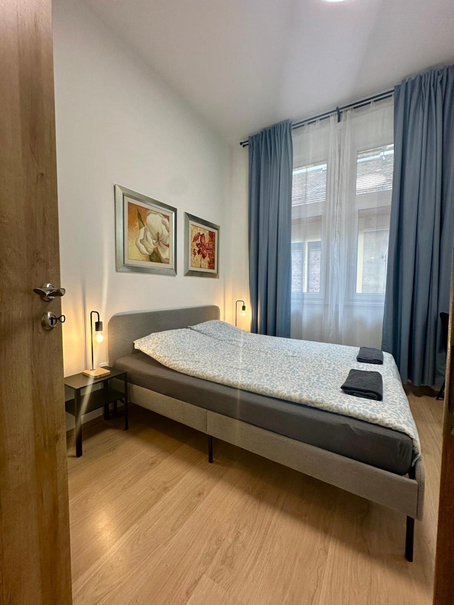 Cozy Centre Apartments Budapest Exterior photo